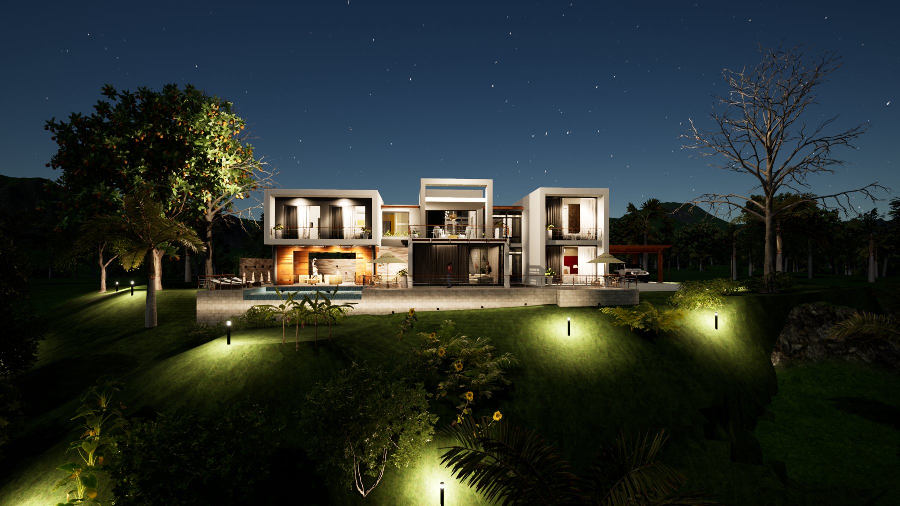 Casa Anderson