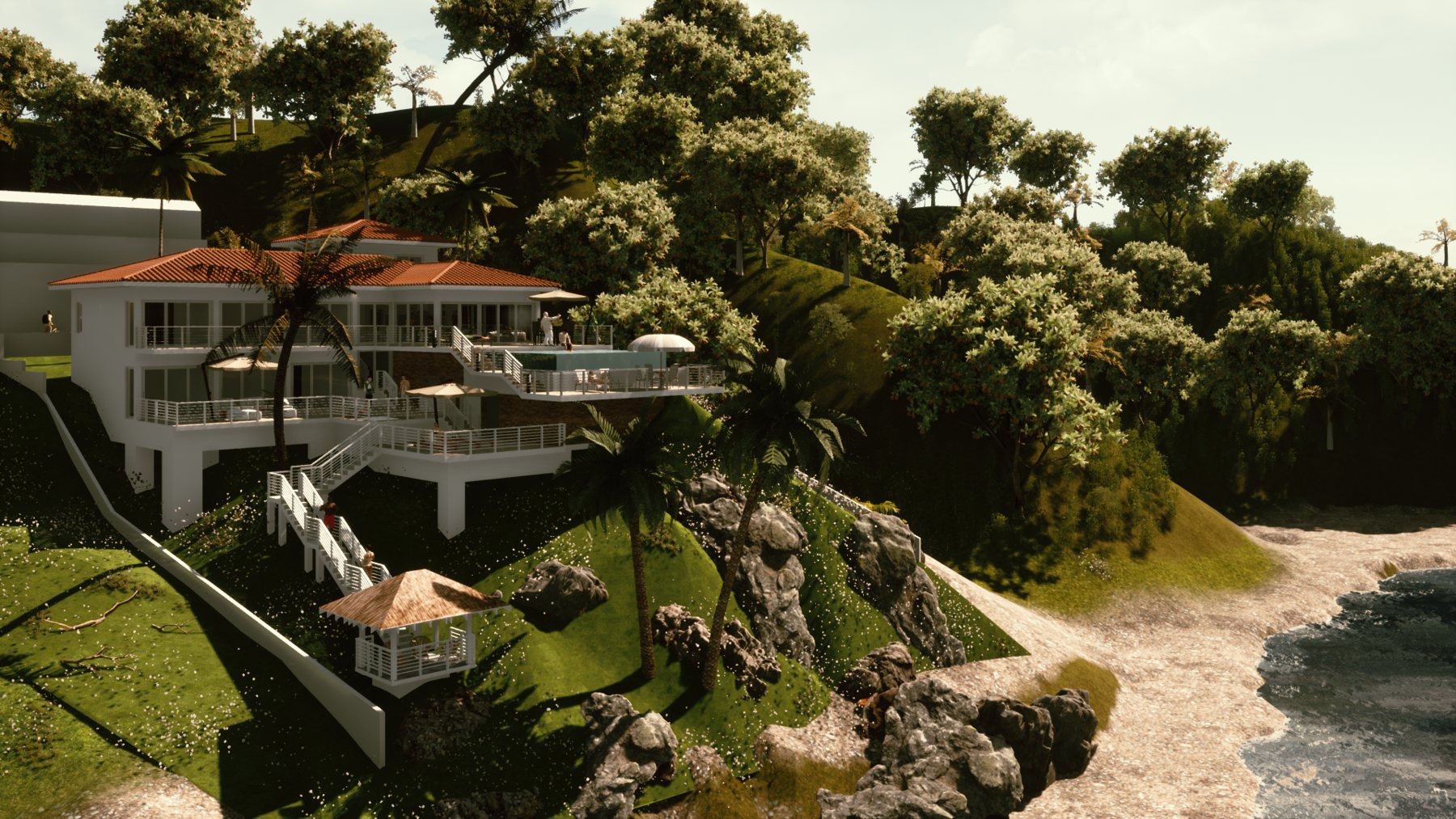 Villa 9 · Punta Balandra